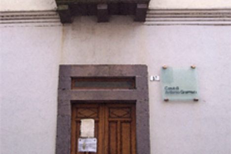 Antonio Gramsci House Museum