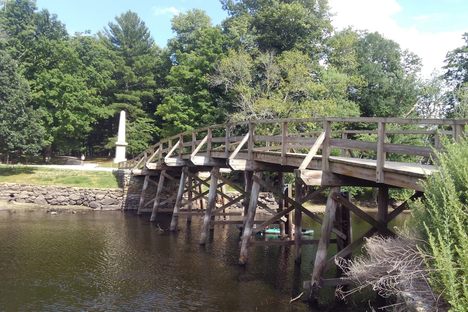 Old North Bridge