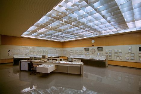 Zwentendorf Nuclear Power Plant