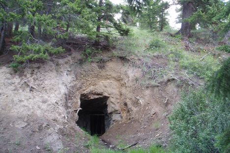 Blue Hawk Mine