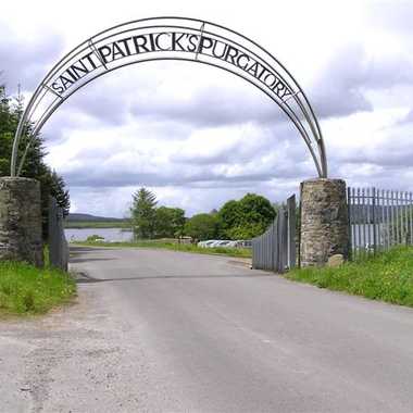 Saint Patrick’s Purgatory, Lough Derg