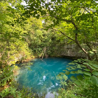 Round Spring
