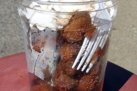 Fried Coke