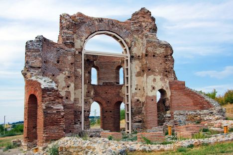 Red Church, Bulgaria