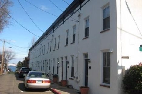 Murphy’s Row