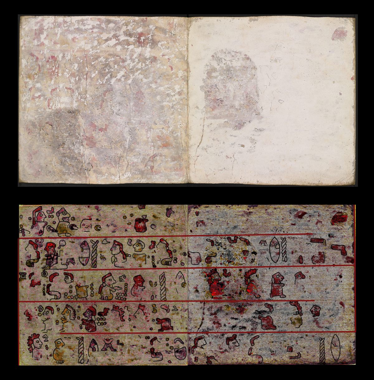 Original Codex Found: An Ancient Mexican Codex-Within-a-Codex
