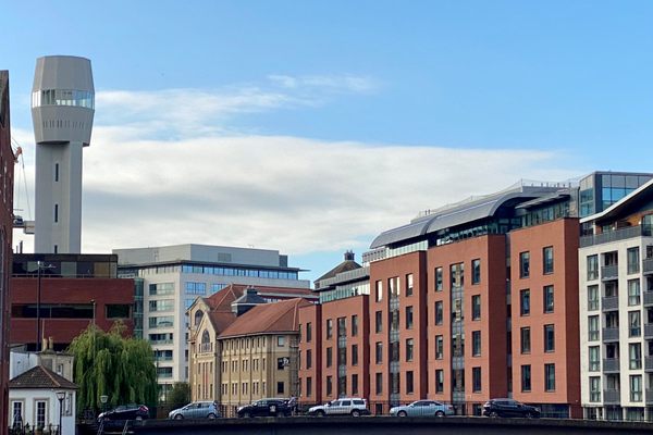 Cheese Lane Shot Tower