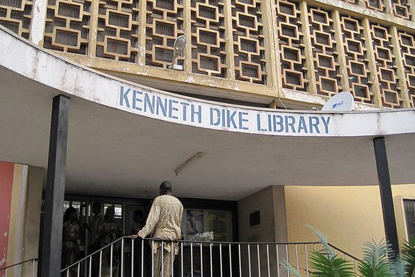 Kenneth Dike Library 