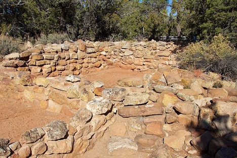 Tusayan Ruin