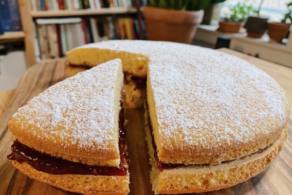 The simple treat was so popular, it had eponymous baking pans.