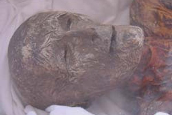 Mummies of Philippi. (Virginia Wind)