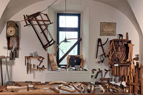 Deutsches Stuhlbaumuseum