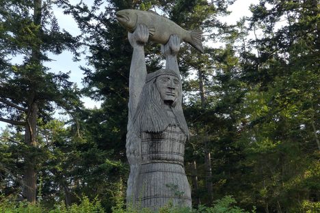 Maiden of Deception Pass