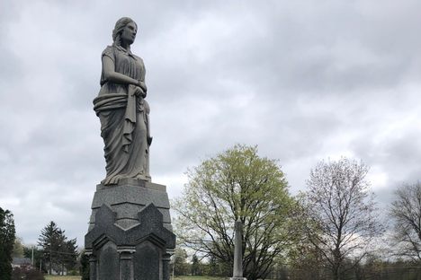 Resting Place of the Giants