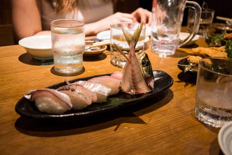 Zauo, Shibuya