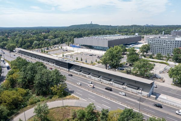 AVUS-Tribüne