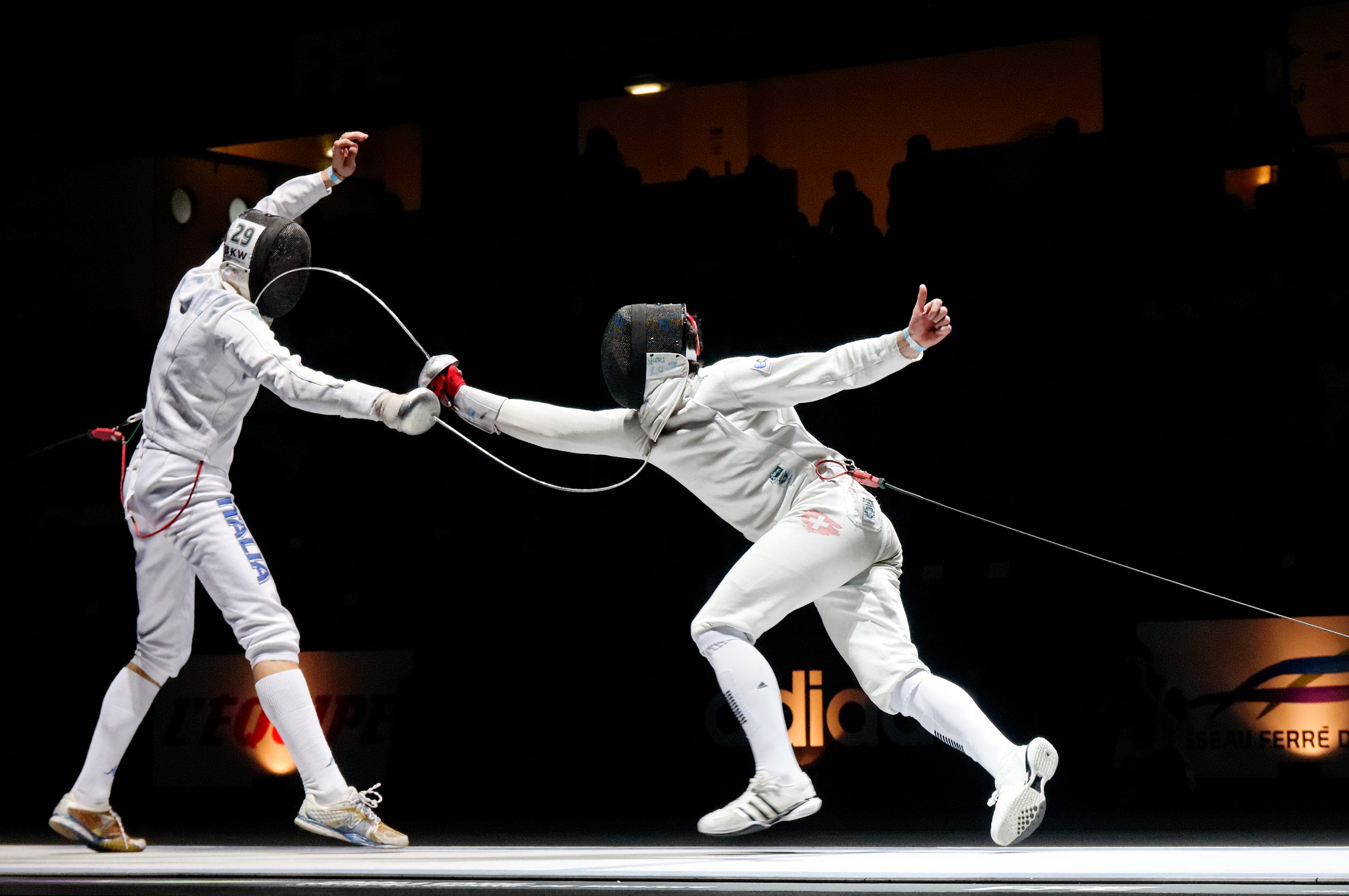 Fencing  Red Bull  Discover the latest content
