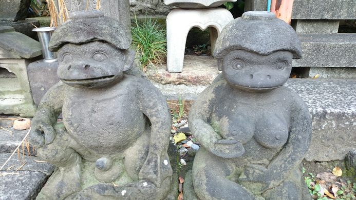 Fabel Correct het einde Sōgenji Temple (Kappa-Dera) – Tokyo, Japan - Atlas Obscura