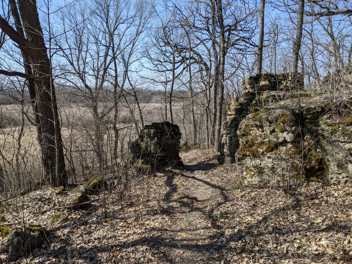 Brady's Rocks – Eagle, Wisconsin - Atlas Obscura