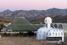 Biosphere 2 campus (2016)