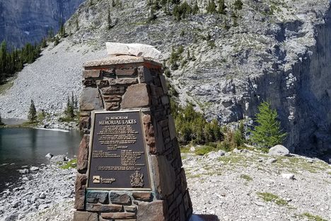Memorial Lakes