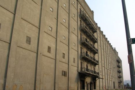 Red Hook Warehouse