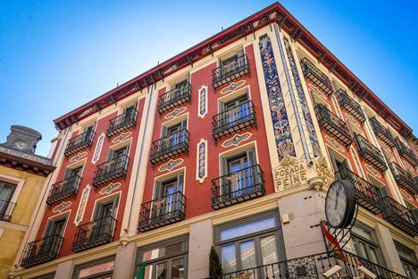Posada del Peine