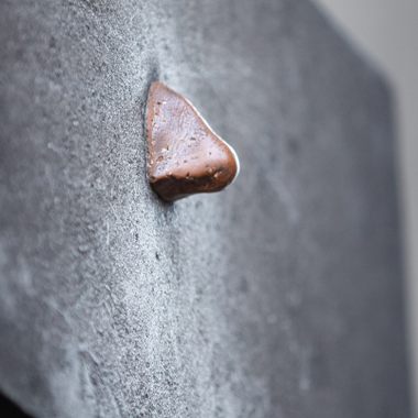 The nose on Admiralty Arch.