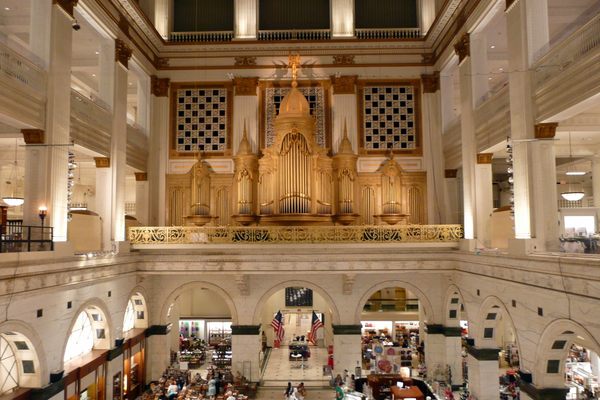 Wanamaker Building