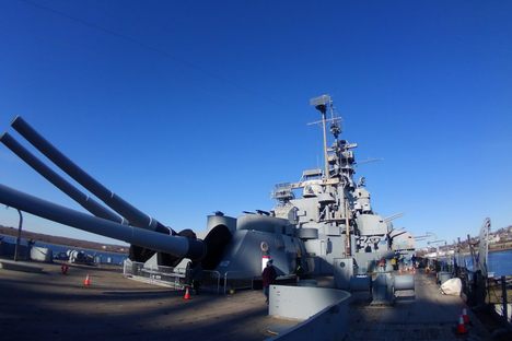 Battleship Cove