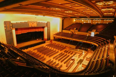 Shreveport Municipal Auditorium