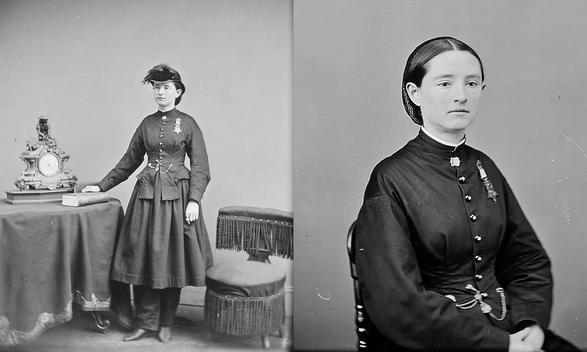 The Unconventional Life of Mary Walker, the Only Woman to Have Received the  U.S. Medal of Honor - Atlas Obscura