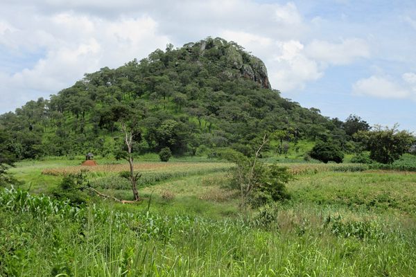 Kamusongolwa Hill