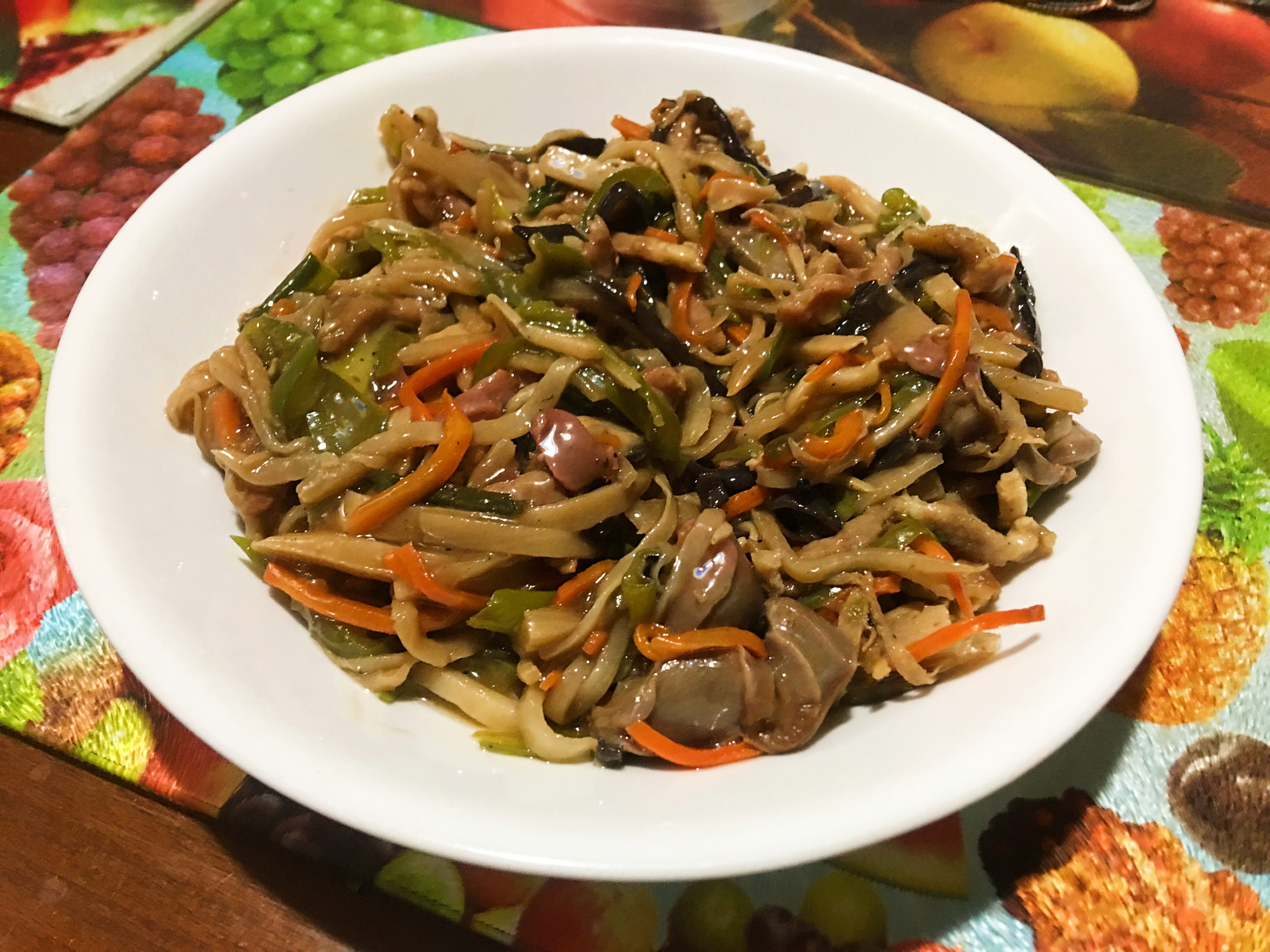 The Origins of the Chop Suey Dish and How to Make It