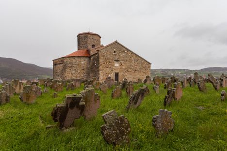 Church of the Holy Apostles Peter and Paul.