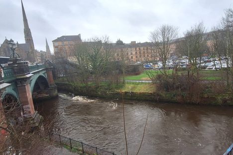 Kelvin River