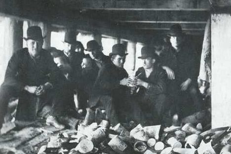 Swamp Angels and River Pirates: Welcome to 1850s Manhattan