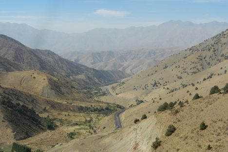Fergana Valley