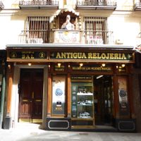 Relojeria plaza mayor shop