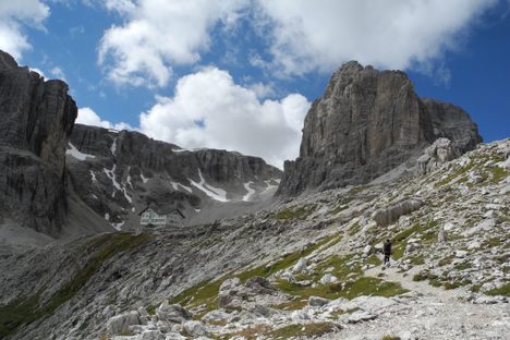 Via Ferrata Pisciadù