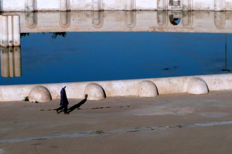 Aghlabid Basins