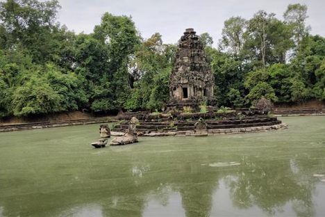 Prasat Neak Pean