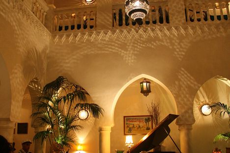 Rick’s Café Casablanca