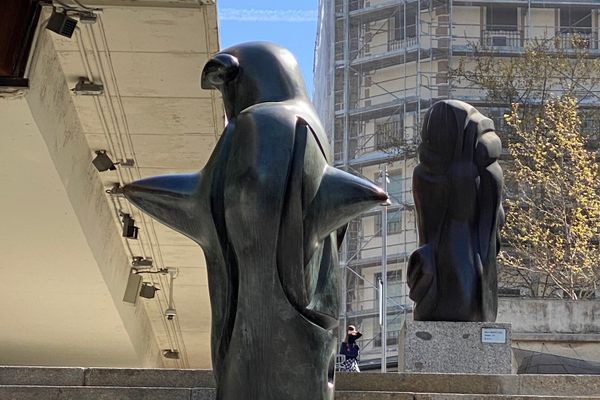 Museo de Escultura al Aire Libre de La Castellana