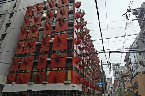 Organic Building