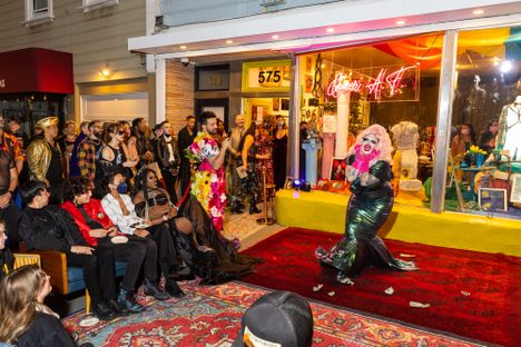 Harvey Milk's Former Camera Shop is Now a Queer Community Hub