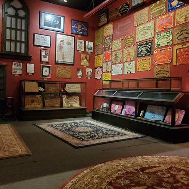 Salem Witch Board Museum