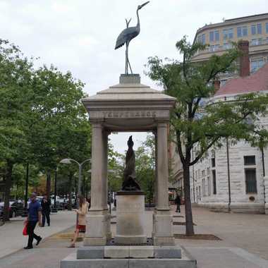 Temperance Fountain