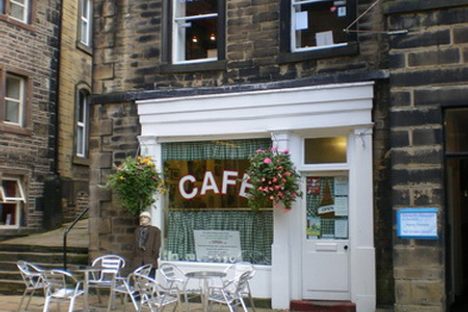Sid's Cafe