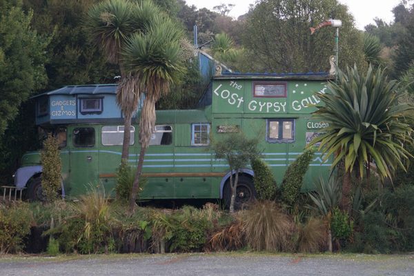 Lost Gypsy Gallery.